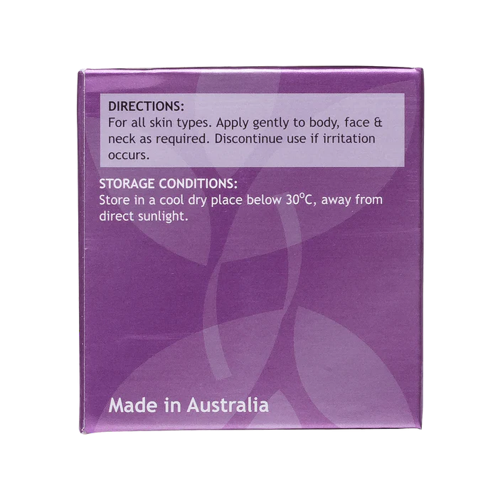 Healthy Care Lanolin Cream with Grape Seed 100g