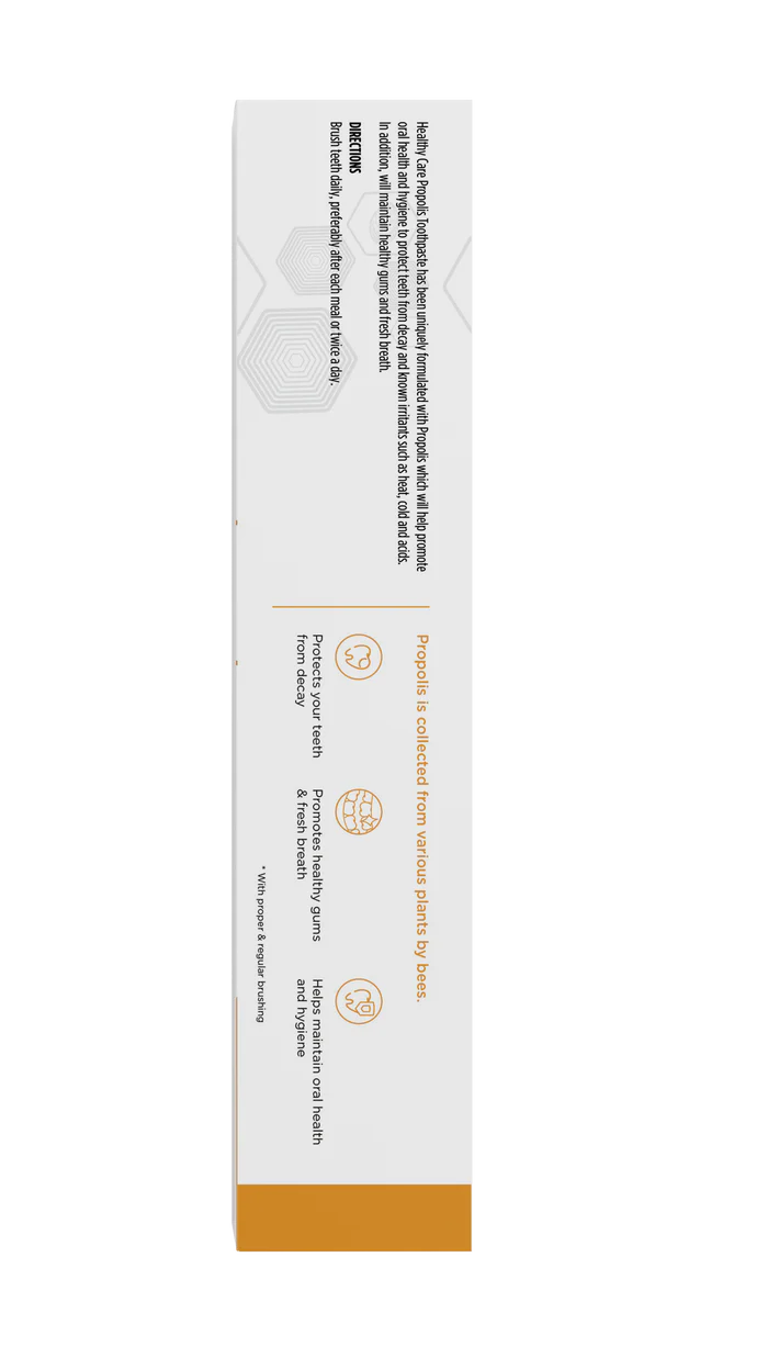 Healthy Care Propolis Toothpaste 120g