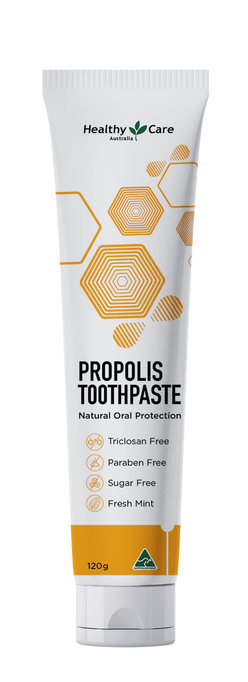 Healthy Care Propolis Toothpaste 120g