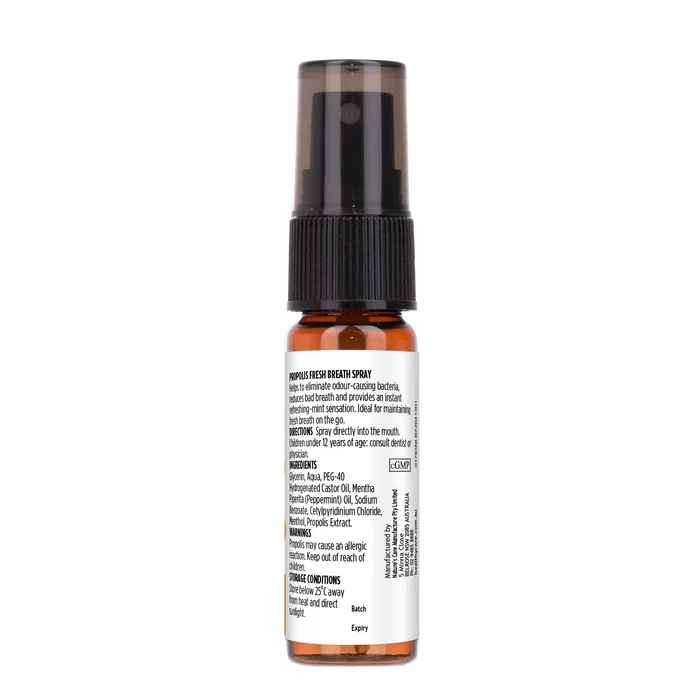 Healthy Care Propolis Fresh Breath Spray 25ml