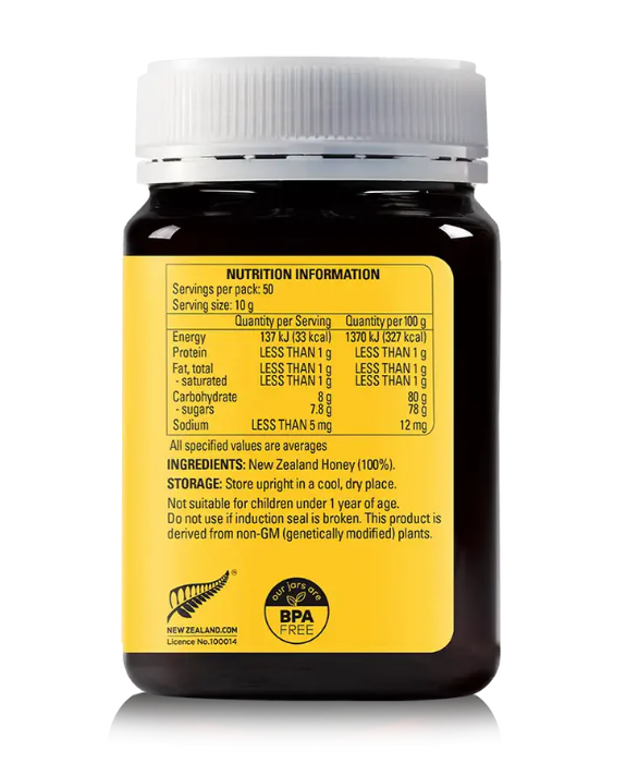 Comvita Kids Yummy Honey 500g