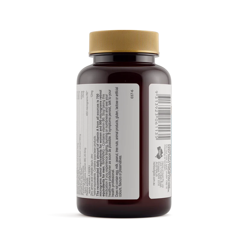 Herbs of Gold Clear Skin 60 Tablets