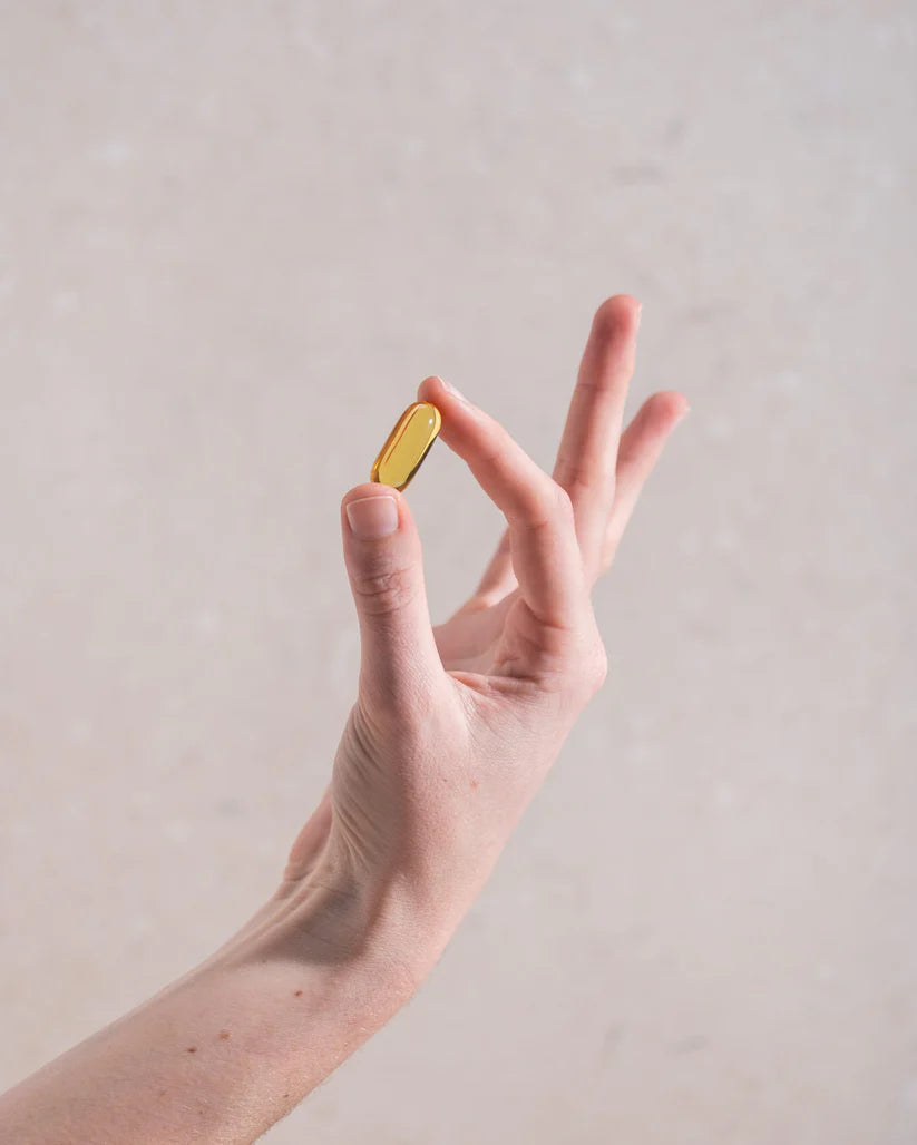 Herbs of Gold Triple Strength Omega-3 150 Capsules