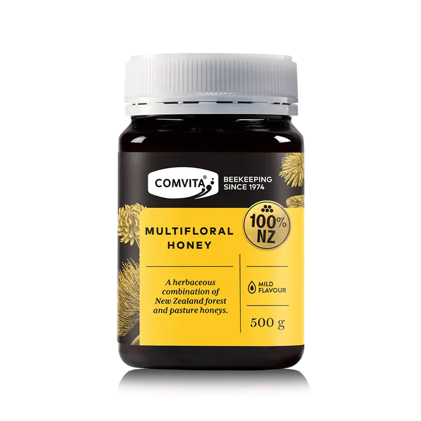 Comvita Multiflora Honey 500g