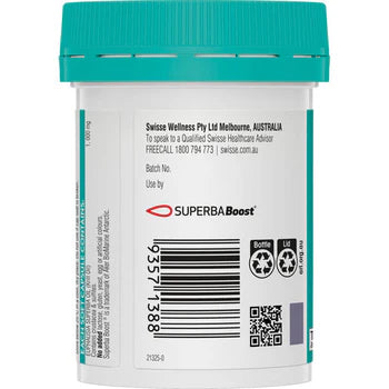 Swisse Ultiboost High Strength Deep Sea Krill Oil 30 Capsules