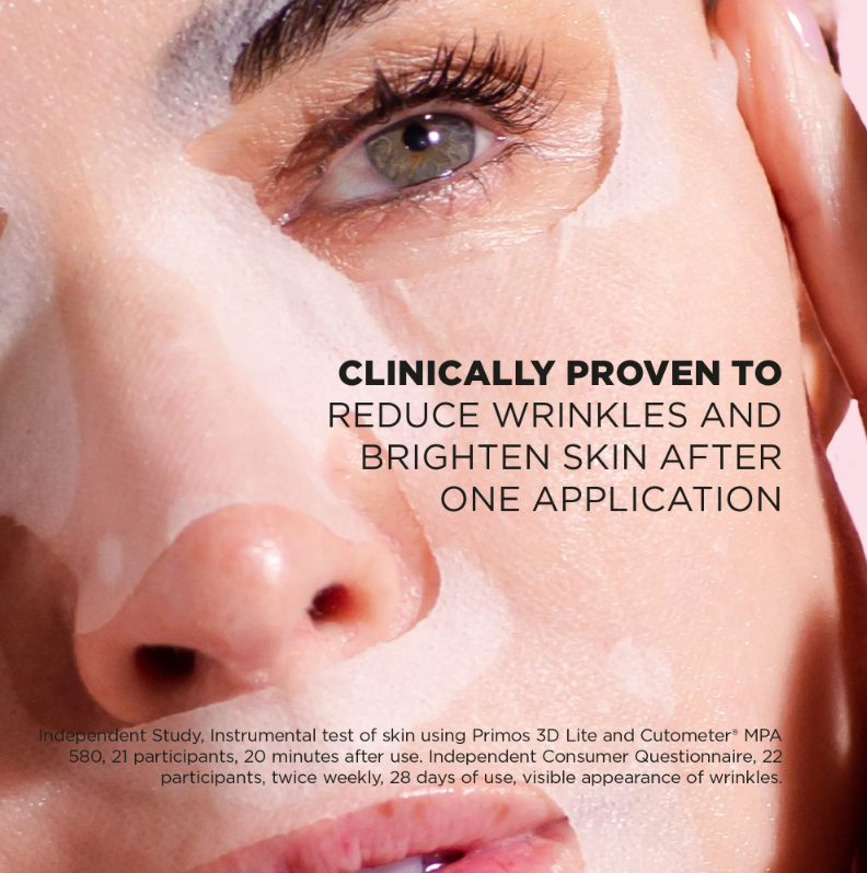 Skin Republic Retinol Infusion Face Mask 25ml (10 Pack)