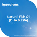 Nature's Way Kids Smart Vita Gummies Omega Fish Oil 60 Pastilles