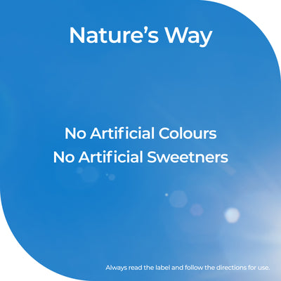Nature's Way Kids Smart Vita Gummies Omega Fish Oil 60 Pastilles