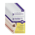 Skin Republic Two Step Hyaluronic Acid and Collagen Face Mask 3ml+25ml（10 Pack）