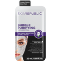 Skin Republic Bubble Purifying Charcoal Face Mask 20ml