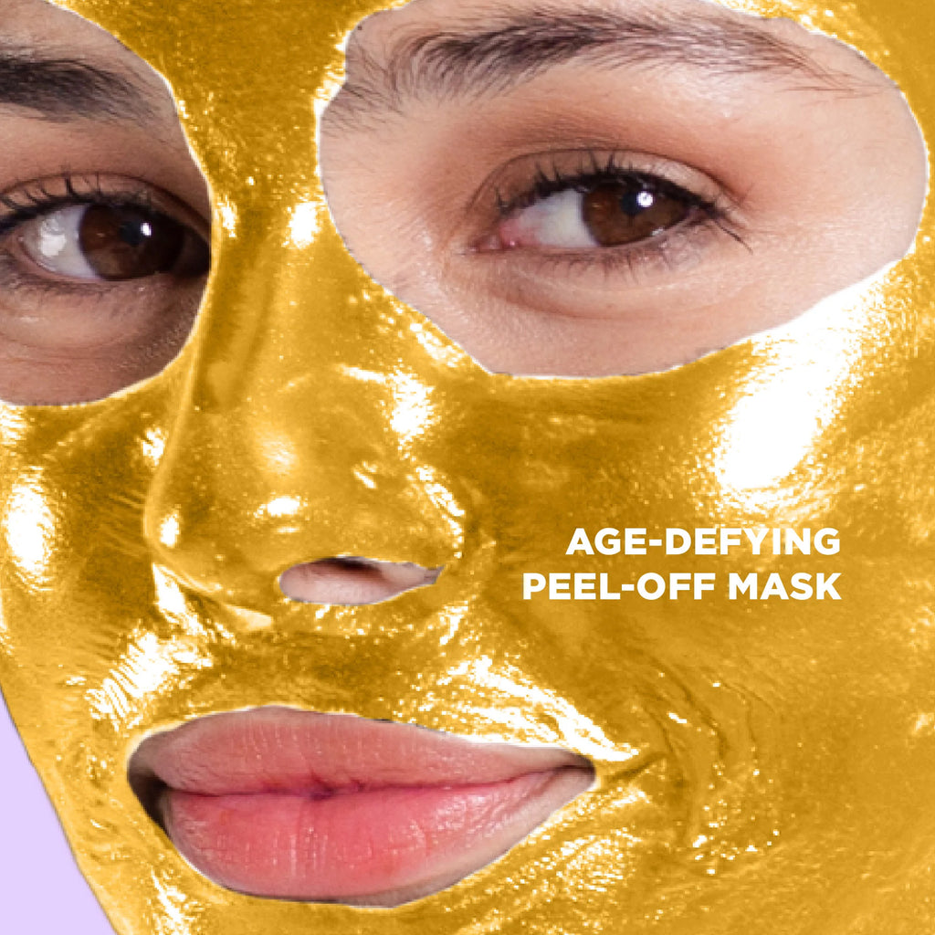 Skin Republic 24K Gold Peel Off Mask 27ml