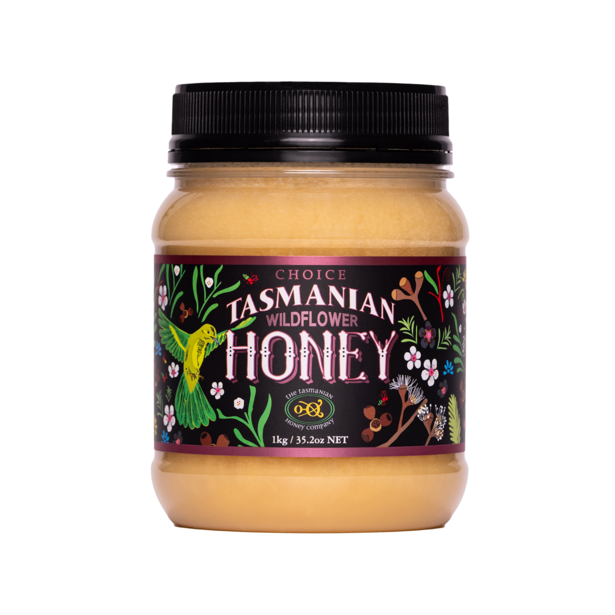 Tasmanian Wildflower Honey 1kg