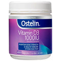 Ostelin Vitamin D3 1000IU Vitamin D 400 Capsules