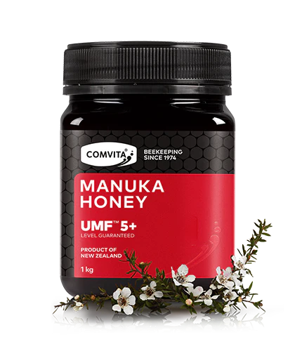 Comvita UMF 5+ Manuka Honey 1kg