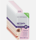 Skin Republic Retinol Infusion Face Mask 25ml (10 Pack)