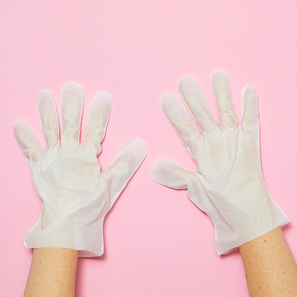 Skin Republic Nail + Cuticle Hand Mask 18g（10 Pack）