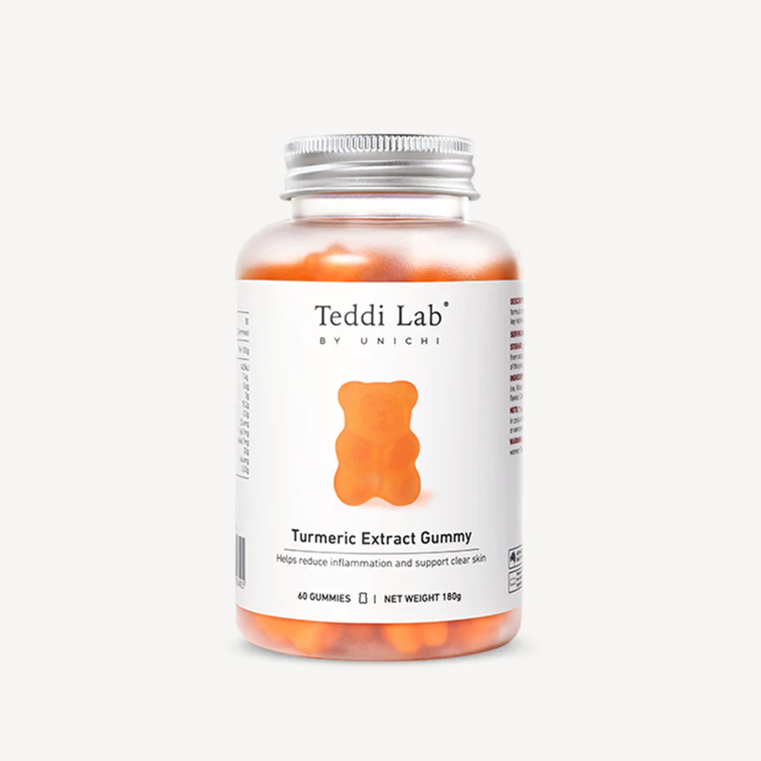 Unichi Turmeric Extract Gummy 60 Gummies