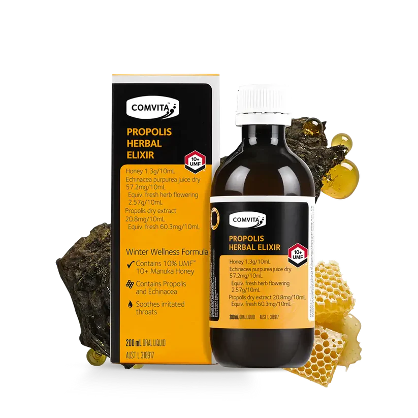 Comvita Propolis Elixir 200ml