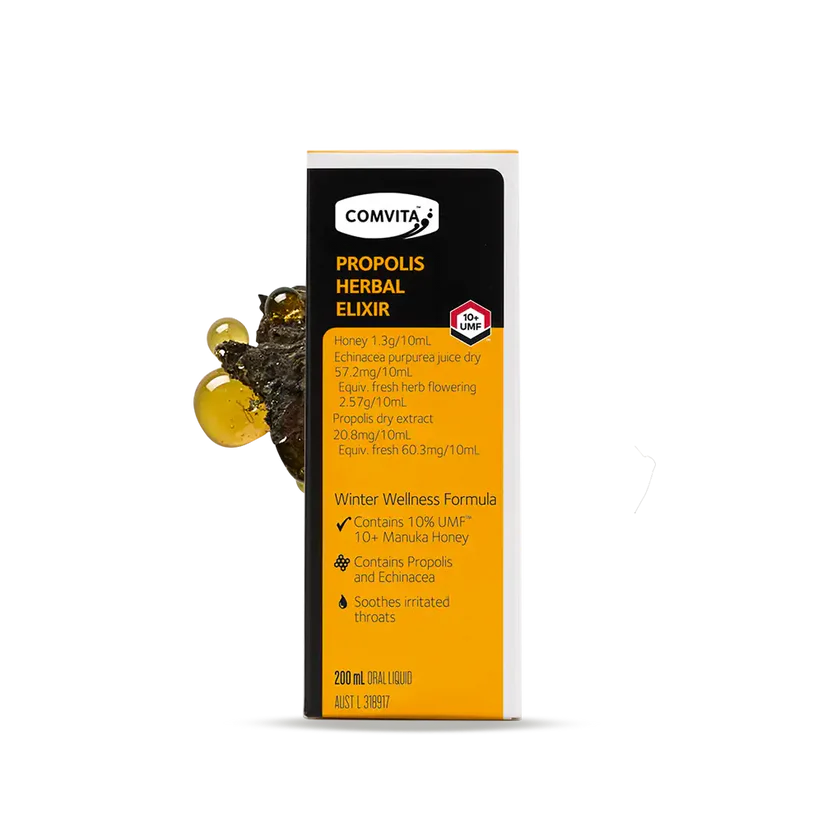 Comvita Propolis Elixir 200ml