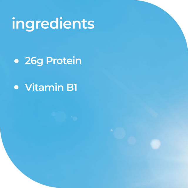 Nature's Way Instant Natural Protein Vanilla 375g