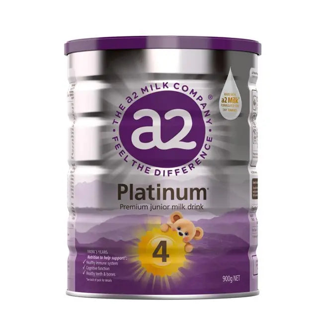 A2 Platinum Premium Junior Milk Drink Stage 4 900g