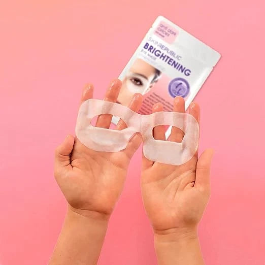 Skin Republic Vitamin C Brightening Eye Mask 3 Pairs