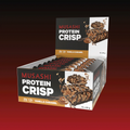 Musashi Protein Crisp-Vanilla Caramel 60g*12