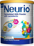 Neurio Formulated Milk Powder with Lactoferrin + Sialic Acid