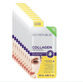 Skin Republic Collagen Infusion Face Mask 25ml （10 Pack）