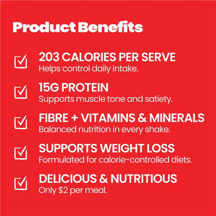 FatBlaster Weight Loss Shake Vanilla 465g
