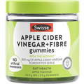Swisse Apple Cider Vinegar & Fibre Gummies 45 Gummies