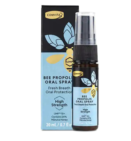 Comvita Propolis Oral Spray (High Strength) 20ml