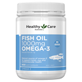 Healthy Care Fish Oil 1000mg Omega 3 400 Capsules