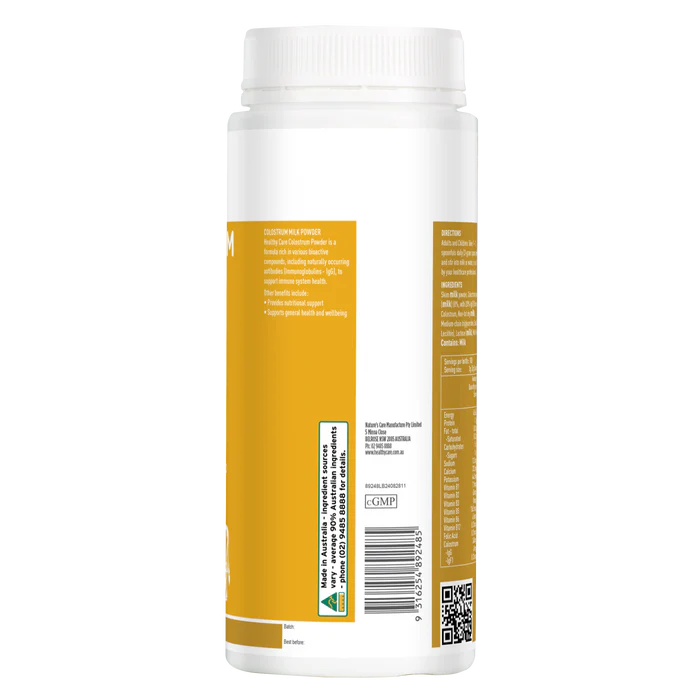 Healthy Care Colostrum Milk Powder 300g
