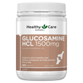 Healthy Care Glucosamine HCL 1500mg 400 Tablets