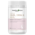 Healthy Care Super Hair Skin & Nails 100 Capsules