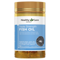 Healthy Care Triple Strength Fish Oil 150 Capsules