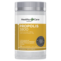 Healthy Care Ultra Premium Propolis 3800mg 200 Capsules