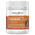 Healthy Care Super Strength Bio Turmeric 3100mg 100 Capsules