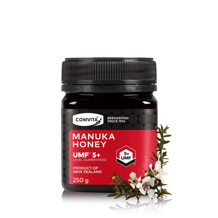 Comvita UMF 5+ Manuka Honey 250g
