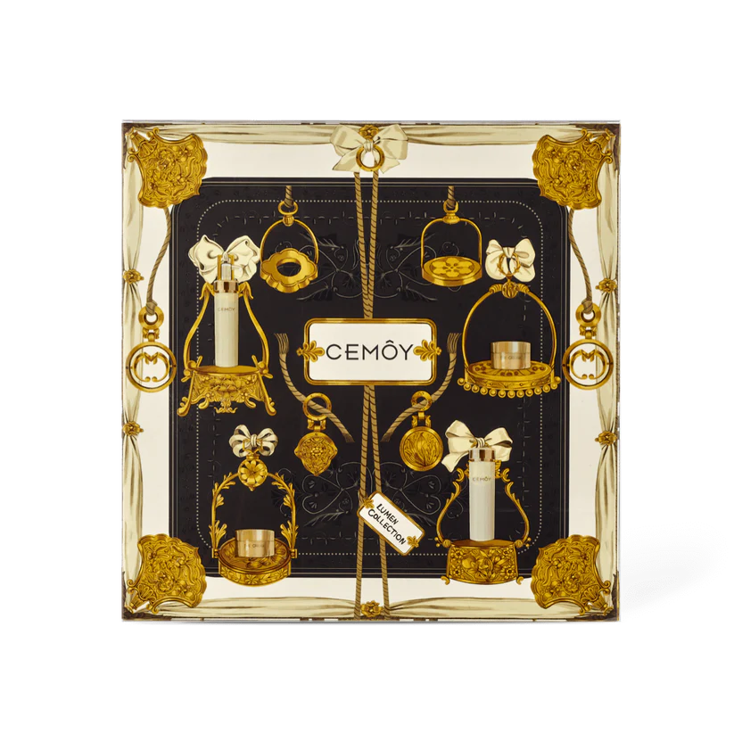 Cemoy Lumen Collenction Gift Set