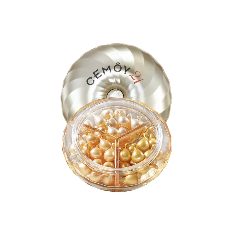 Cemoy 21 Day Intensive Rejuvenation Capsule Serum Set 42 Capsules