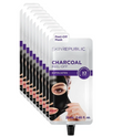 Skin Republic Charcoal Peel Off Mask 25ml（10 Pack）