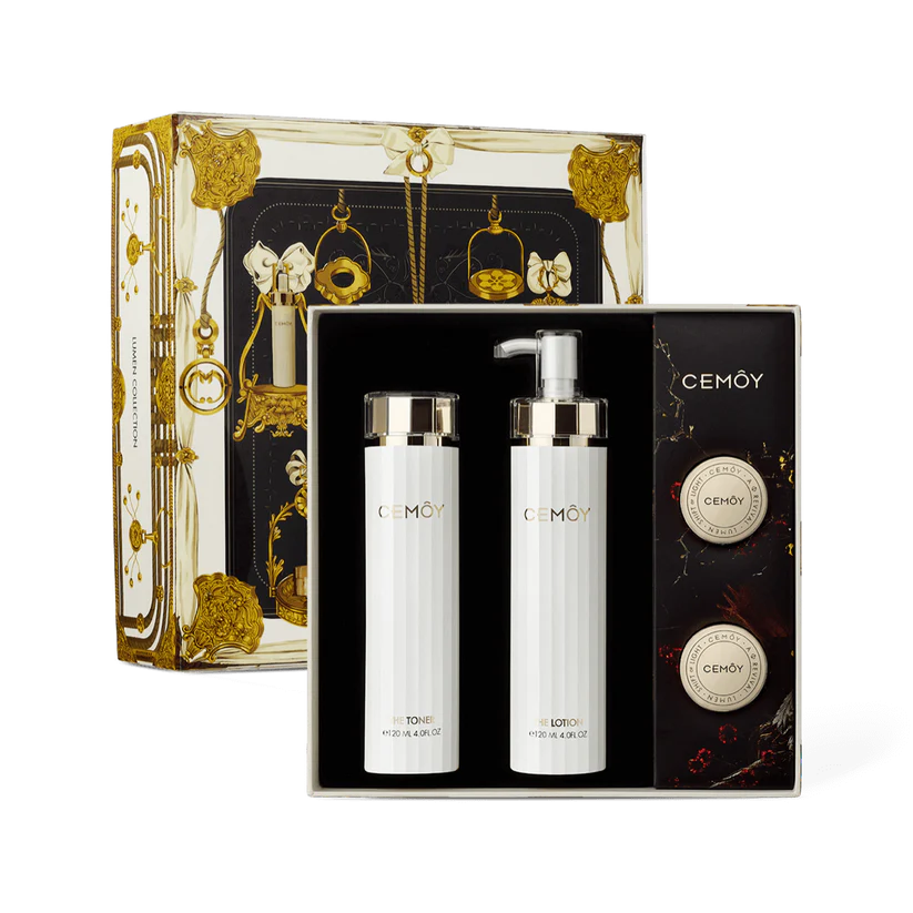 Cemoy Lumen Collenction Gift Set