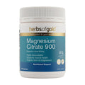 Herbs of Gold Magnesium Citrate 900 120 Capsules