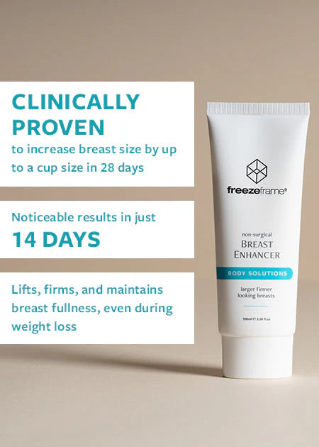 Freezeframe Breast Enhancer 100mL
