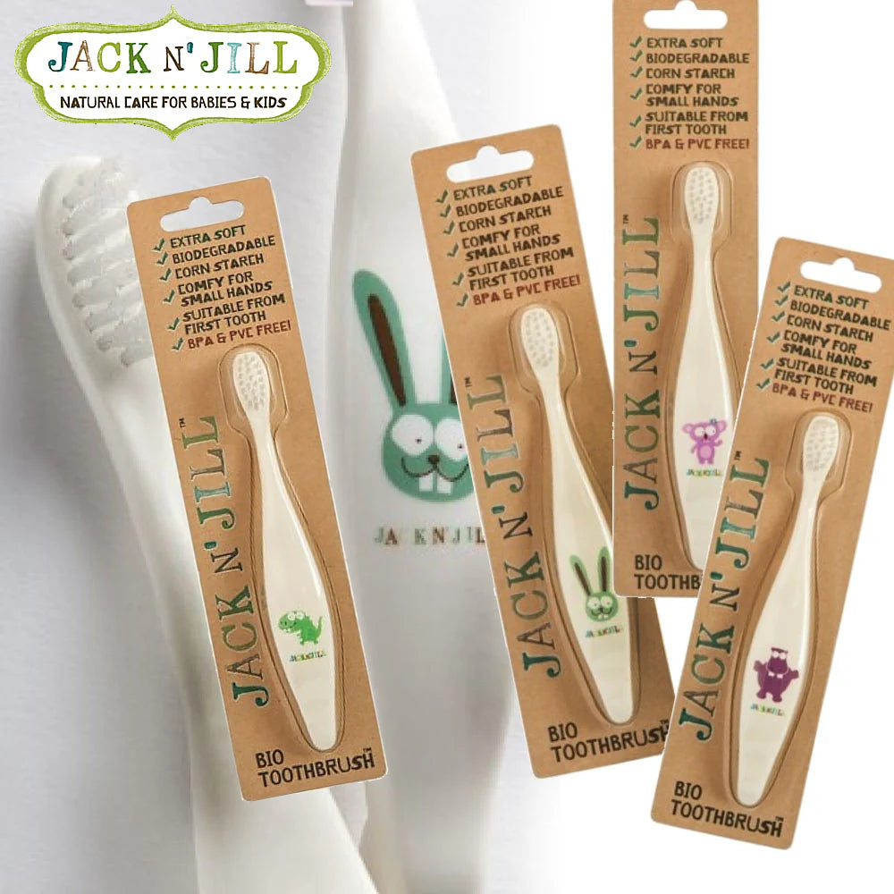 Jack N' Jill Kids Toothbrush - Koala