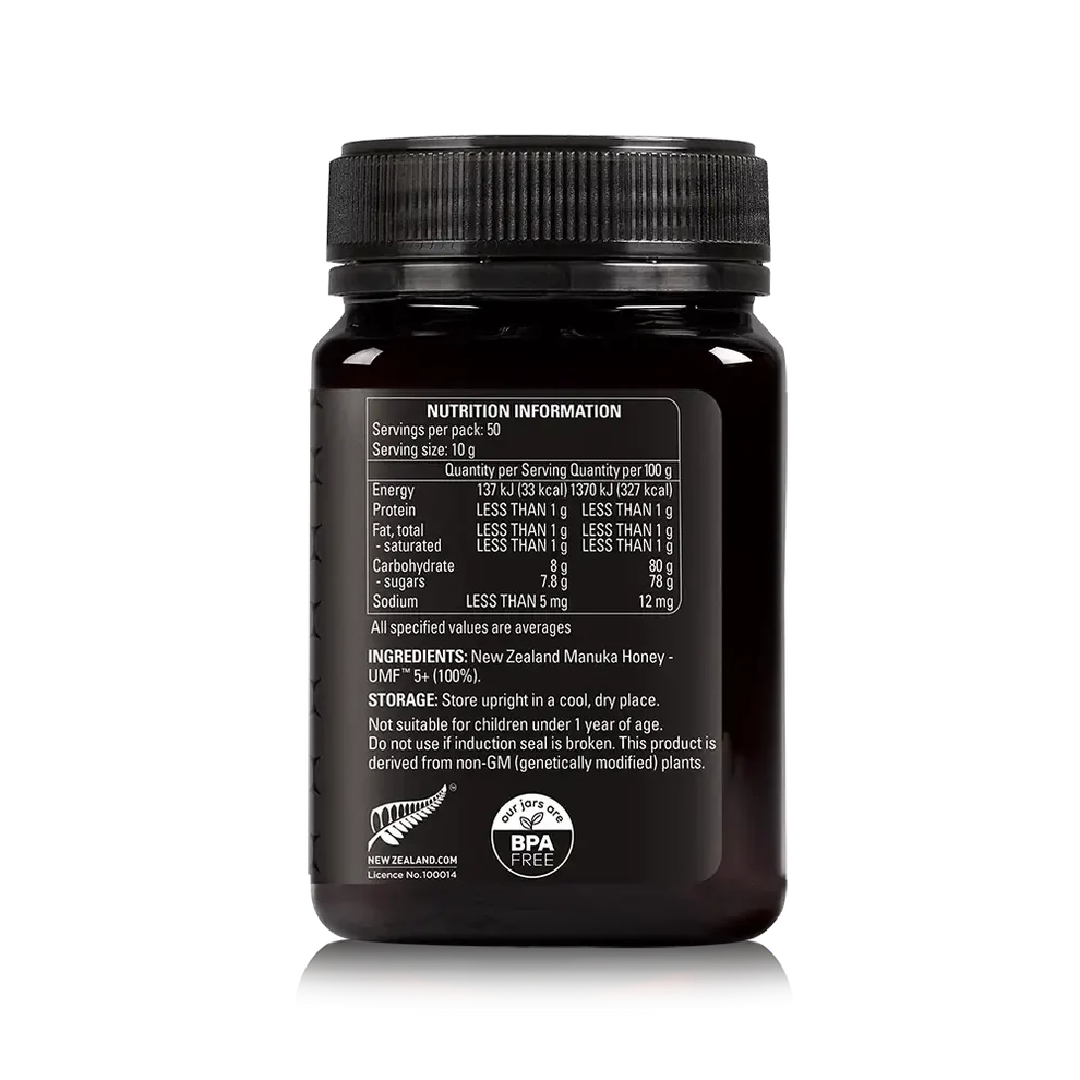 Comvita UMF 5+ Manuka Honey 500g