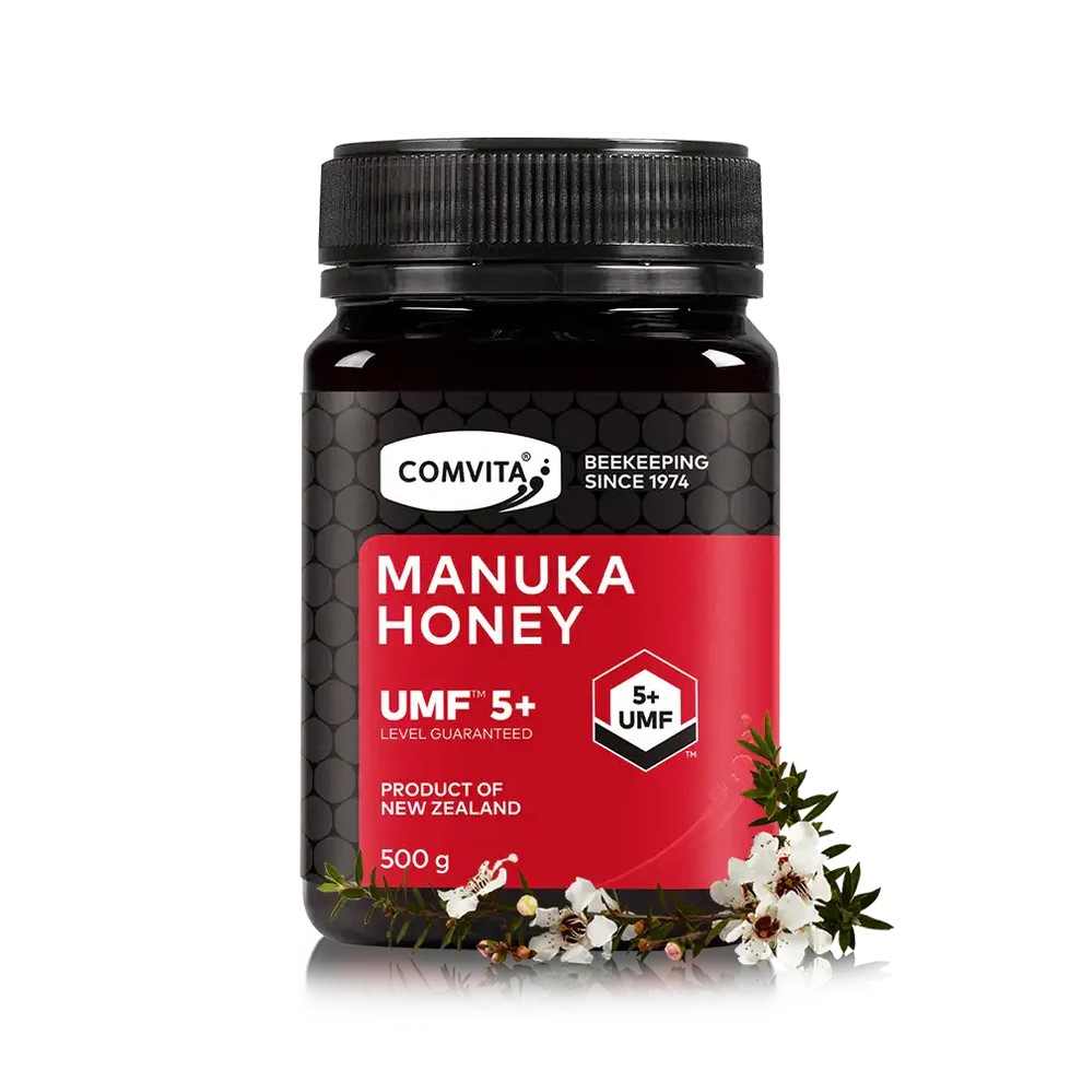 Comvita UMF 5+ Manuka Honey 500g