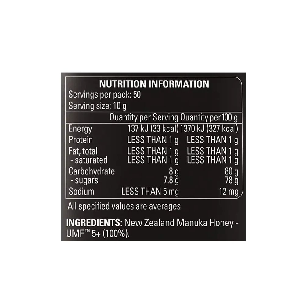 Comvita UMF 5+ Manuka Honey 500g